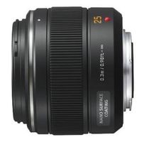 Panasonic Leica H-X025E 25mm - f/1.4