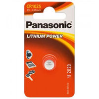 Panasonic Lithium Power CR1025 (1 pz)