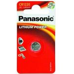 Panasonic Lithium Power CR1220 (1 pz)