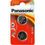 Panasonic Lithium Power CR2016 (2 pz)