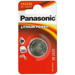 Panasonic Lithium Power CR2430 (1 pz)