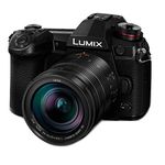 Panasonic Lumix DC-G9 + 12-60mm F2.8-4.0 Leica