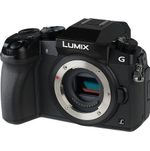 Panasonic Lumix DMC-G70 Corpo