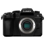 Panasonic Lumix DC-G91 Corpo