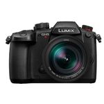 Panasonic Lumix GH5M2 + Leica 12-60mm