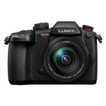 Panasonic Lumix GH5M2 + Lumix 12-60mm