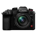 Panasonic Lumix GH6 + 12-60mm F3.5-5.6 G Vario