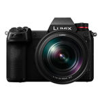 Panasonic Lumix S1S + 24-105mm