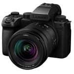 Panasonic Lumix S5 IIX + 20-60mm