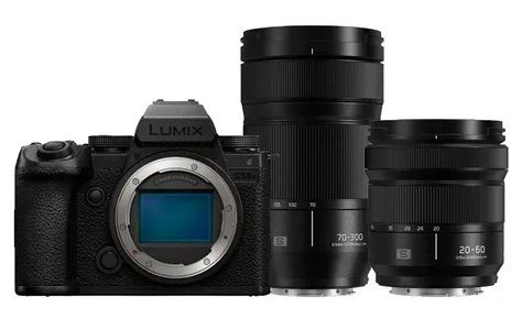 Pellicola Vetro Temperato Per Panasonic Lumix S5/S5II - 3 Pezzi Anti-Graffio - Foto 5