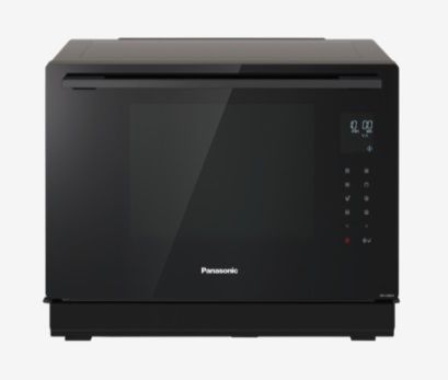 Panasonic NN-GT45KWSUG Bianco Microonde Combinato Grill 31L Inverter Menù  Bambini