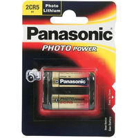 Panasonic Photo Power 2CR5 (1 pz)