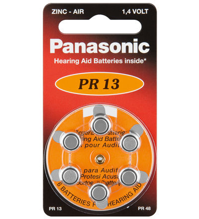 Panasonic PR13 PR48 (1 pz)