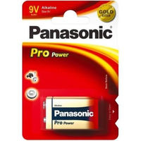 Panasonic Pro Power 9V (1 pz)