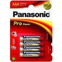Panasonic Pro Power AAA (4 pz)