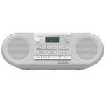 Panasonic RX-D552 Bianco