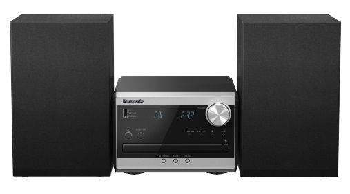 Panasonic SC-PM272 Argento