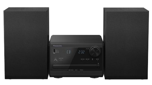 Panasonic SC-PM272 Nero