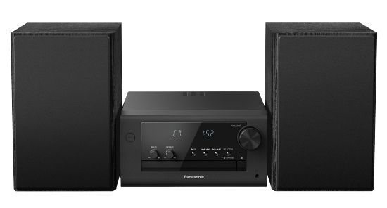Panasonic SC-PM702 Argento