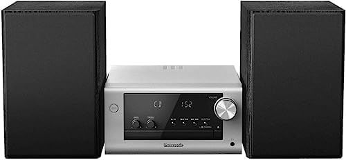 Panasonic SC-PM704 Argento