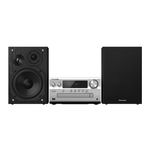 Panasonic SC-PMX802E Argento