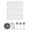 Panasonic Serie TZ trial split 7000+7000+9000 btu