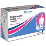 Zentiva Paracetamolo 500mg 30 compresse