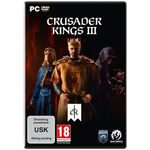 Paradox Crusader Kings III PC