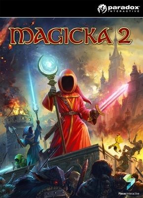 Paradox Magicka 2 PC/Mac/Linux