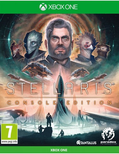 Paradox Stellaris - Console Edition Xbox One