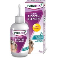 Paranix Shampoo Pidocchi e Lendini + Pettine