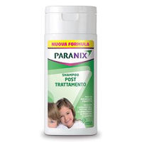 Paranix Shampoo dopo trattamento