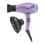 Parlux Asciugacapelli Alyon + MagicSense Lilla