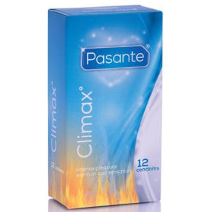 Pasante Climax (12 pz)