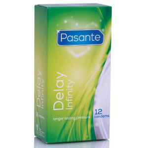 Pasante Delay Infinity 12 pz