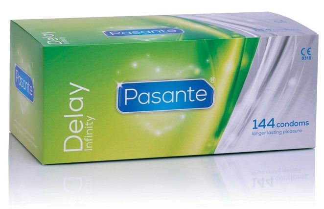 Pasante Delay Infinity 144 pz