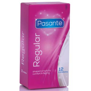 Pasante Regular 12 pz