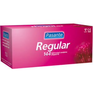 Pasante Regular 144 pz