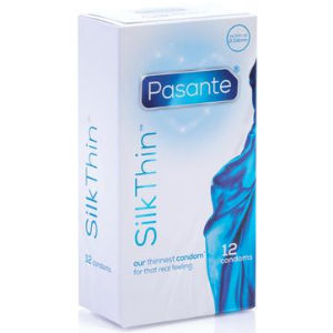 Pasante Silk Thin 12 pz