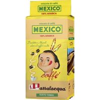 Passalacqua Mexico Caffè Macinato 250g