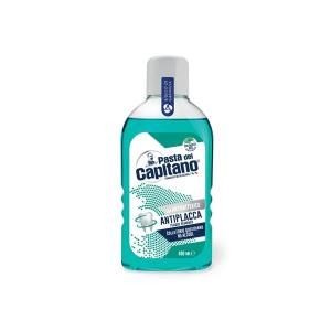 Pasta del Capitano Collutorio Antiplacca 400ml