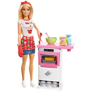 Barbie Bambole Barbie Pasticceria Nuova Barbie Pasticcera Prezzi E