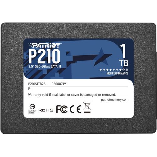 Patriot P210 1 TB