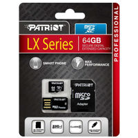 Patriot SDXC 64 GB