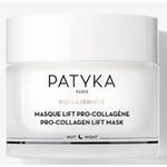 Patyka Paris Masque Lift Pro-Collagene Maschera Notte 50ml