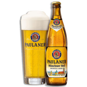 Paulaner Münchner Hell 33 cl