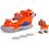 Paw Patrol Rescue Knights: Veicolo Deluxe con Cucciolo