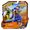 Paw Patrol Rubble & Crew: Veicolo con Cucciolo Mix