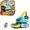 Paw Patrol Rubble & Crew: Veicolo con Cucciolo Motor
