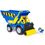 Paw Patrol Rubble & Crew: Veicolo Deluxe con Cucciolo